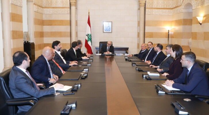 سلام: الحكومة ماضية بتطبيق برنامج الاصلاح واقرار مشاريع القوانين المالية التي تخول لبنان الوصول الى اتفاق مع صندوق النقد