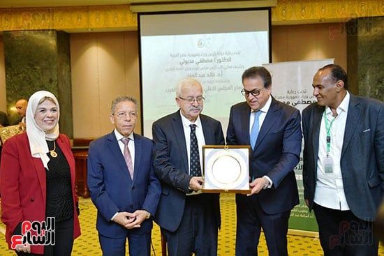 اتحاد الأطباء العرب: دعم القطاع الصحى فى غزة على رأس أجندة اجتماعنا بالقاهرة