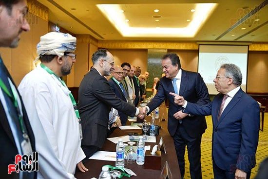 اتحاد الأطباء العرب: دعم القطاع الصحى فى غزة على رأس أجندة اجتماعنا بالقاهرة