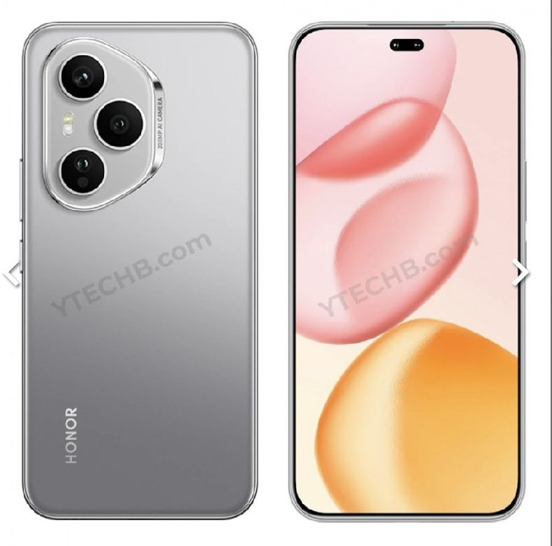 تكنولوجيا: تسريب أول صور لهاتفي Honor 400 و Honor 400 Pro قبل الإطلاق