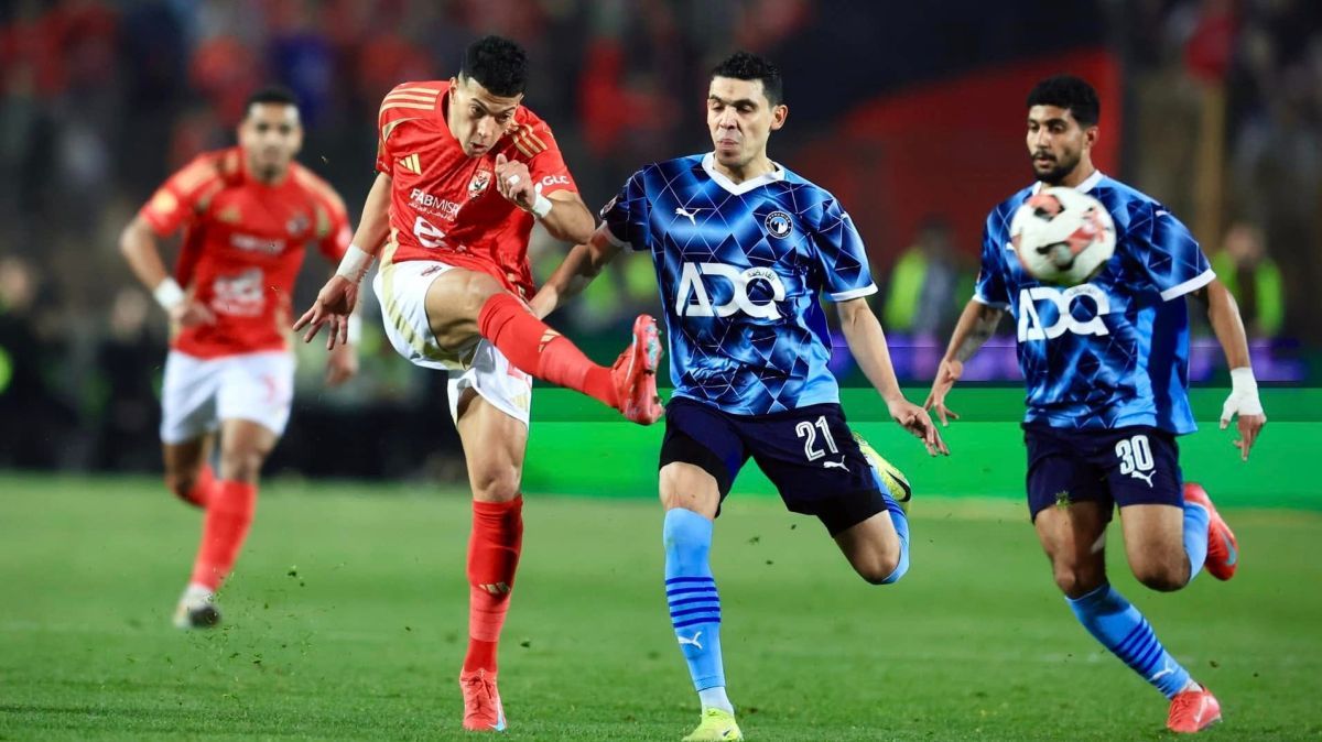 قمة المليارات.. الأهلي وبيراميدز يتواجهان في أغلى مباريات الدوري