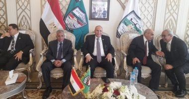 اكتمال النصاب القانونى للجمعية العمومية لنادى هيئة قضايا الدولة