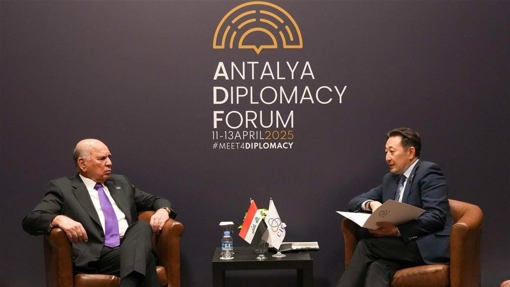 وزير الخارجية يؤكد أهمية ترسيخ الاستقرار الإقليمي لتحقيق التنمية المستدامة