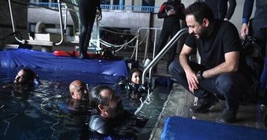 صور جديدة من كواليس فيلم المشروع X قبل طرحه نهاية مايو