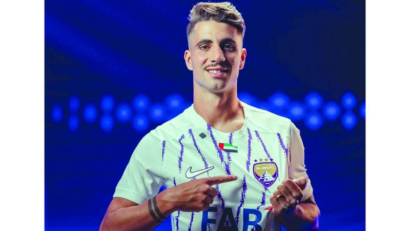 الامارات | كاردوسو: المباريات المتبقية كفيلة بتحسين مركز «الزعيم» في الدوري