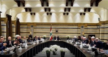 مجلس الوزراء اللبنانى يقر مشروع قانون إعادة هيكلة القطاع المصرفي