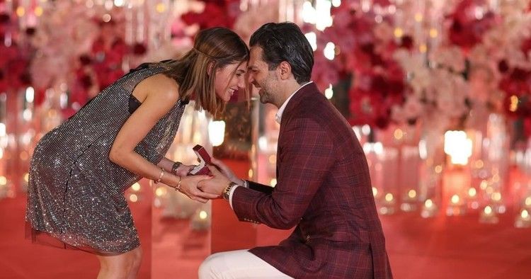 الفيديو الأول من زفاف نارين بيوتي..هدية باهظة الثمن من زوجها