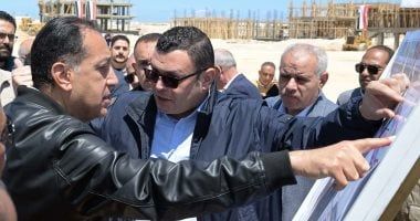 لم يترك مشروعا إلا وضع مقترحا له.. مدبولى يعلق على المخططات الإنشائية بالعلمين