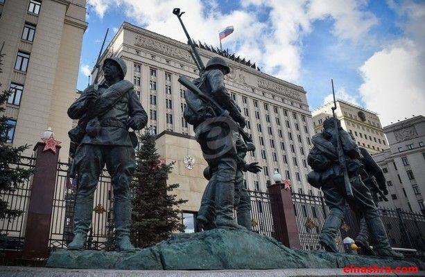 الدفاع الروسية: الدفاعات الجوية الروسية تسقط 13 مسيرة أوكرانية في 30 دقيقة