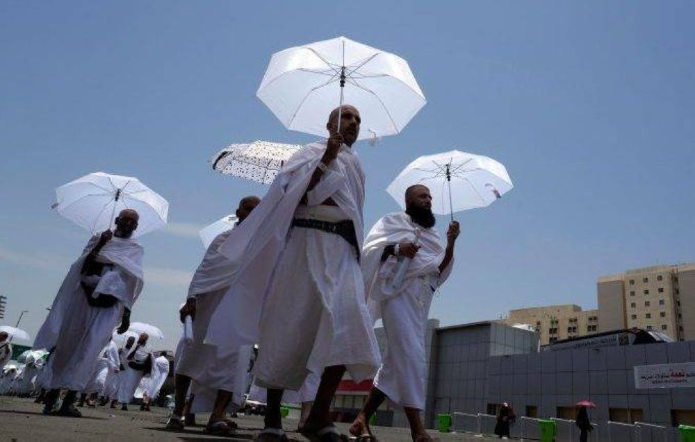حج 1446 الأخير في فصل الصيف لمدة 16 عاما