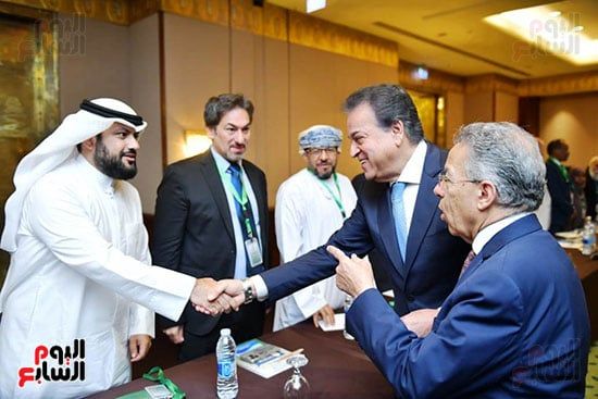 اتحاد الأطباء العرب: دعم القطاع الصحى فى غزة على رأس أجندة اجتماعنا بالقاهرة