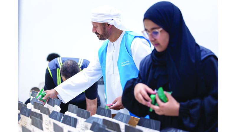 الامارات | التطوع.. ثقافة المسؤولية الوطنية في المجتمع الإماراتي