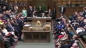 في جلسة طارئة: العموم البريطاني يصادق على تأميم شركة الصلب