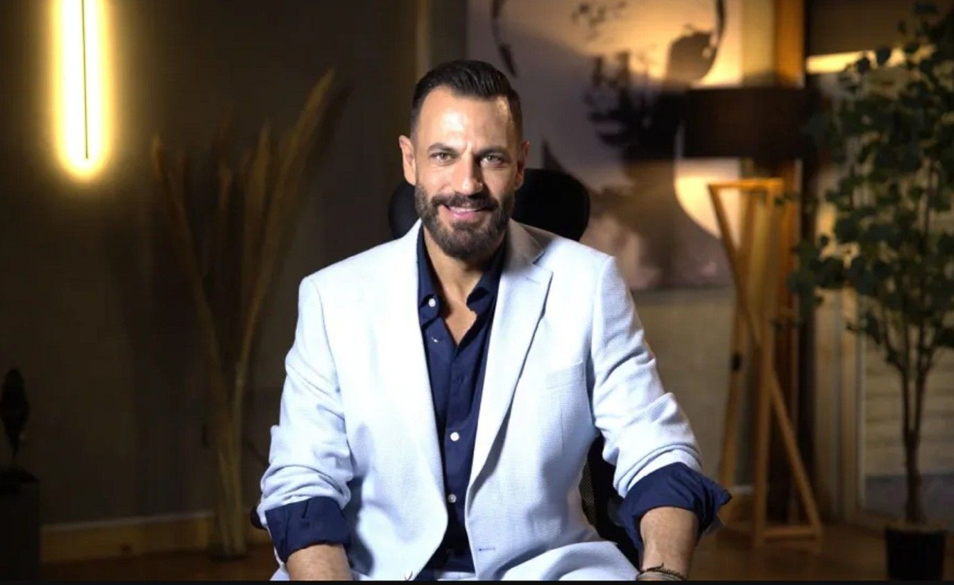 نيقولا معوض يكشف كواليس صفعة ياسمين صبري ووفاء عامر في الأميرة ضل حيطة