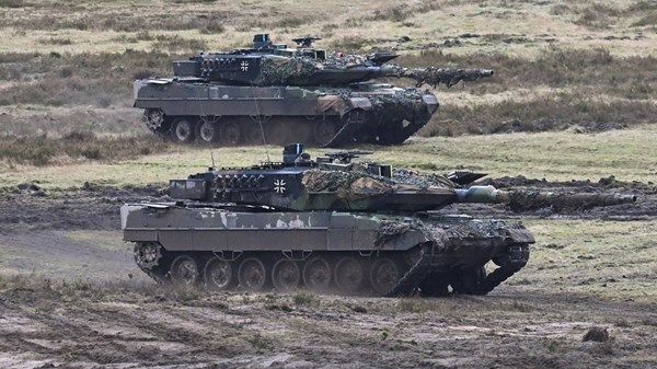 وزراء أوروبيون يبحثون إنشاء صندوق مشترك للدفاع