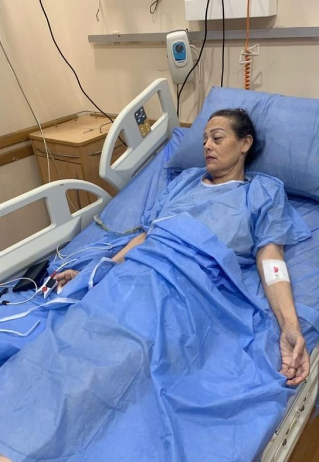 تفاصيل مرض فاتن الحلو مدربة الأسود قبل دخولها دار مسنين.. خلل في وظائف الجسم