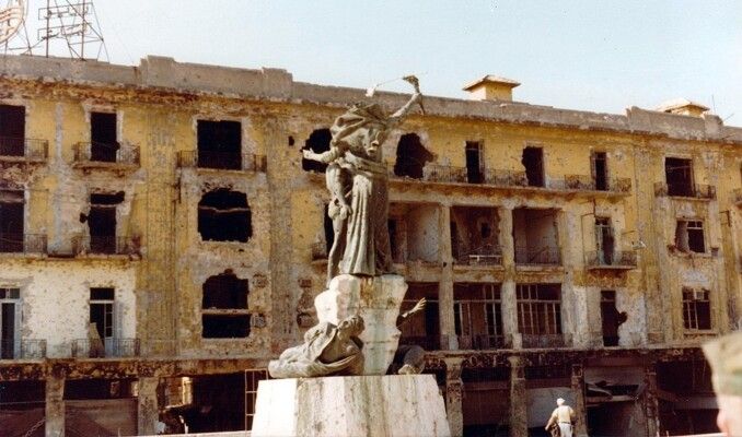 شخصيات سياسية استذكرت 13 نيسان