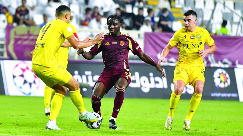 الامارات | العين يستقبل العروبة.. وقمة بين الوصل والوحدة