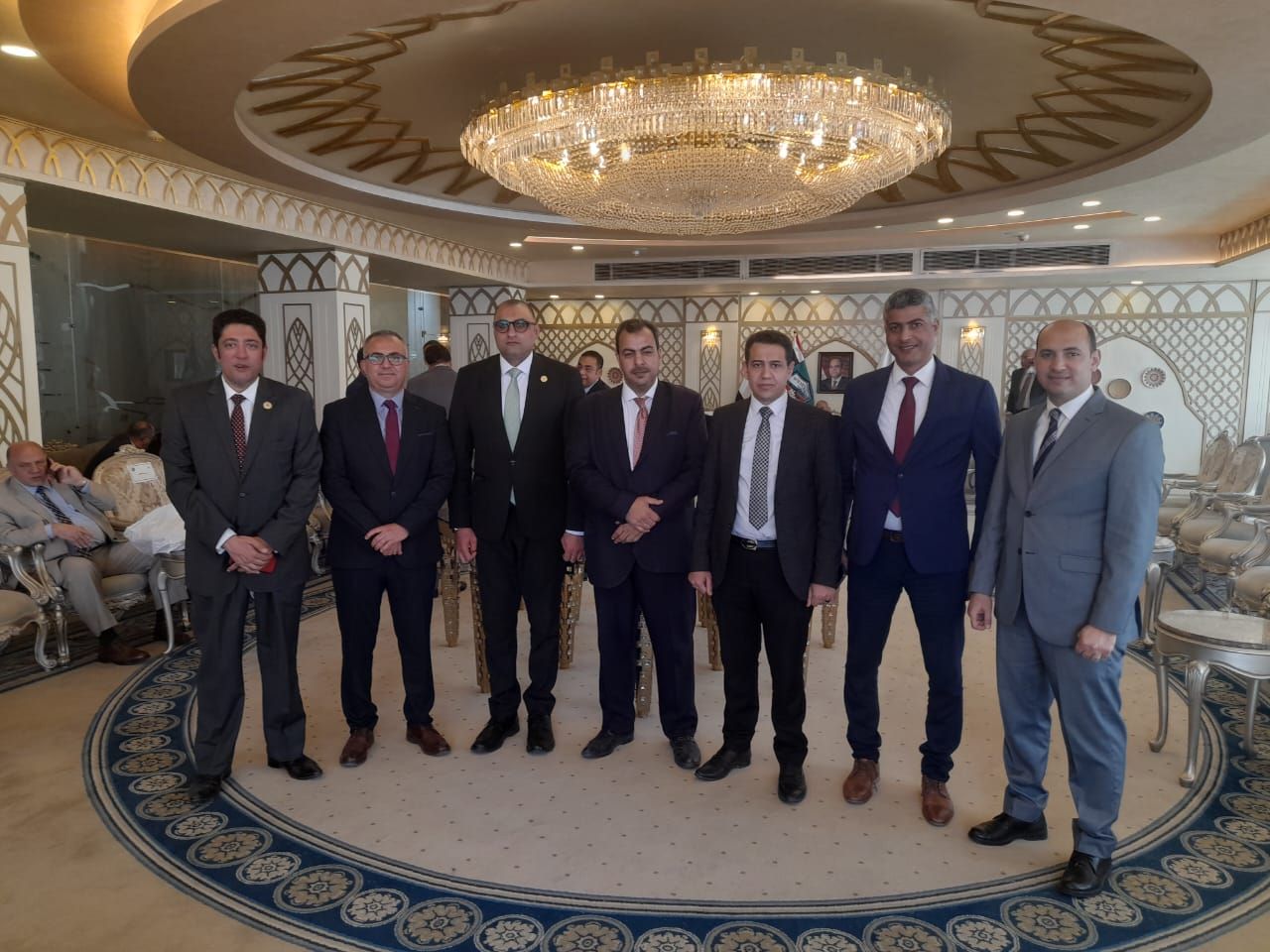 إغلاق التصويت لاختيار الدرجات القيادية بنادى قضايا الدولة بنسبة حضور 90%