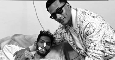 محمد رمضان ينعي إبراهيم شيكا: ربنا يرحمه ويصبر أهله