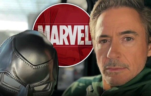 Marvel تقدم وسائل راحة خيالية لـ روبرت داوني جونيور بعد عودته بدور Doctor Doom
