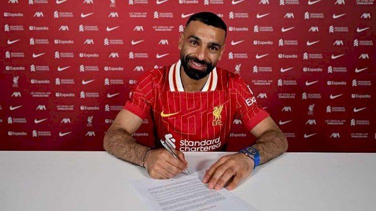 الزواج المثالي مستمر... ليفربول وصلاح بحاجة لبعضهما البعض