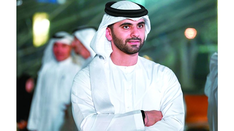 الامارات | منصور بن محمد يهنئ منتخب الناشئين بمناسبة التأهل إلى مونديال 2025