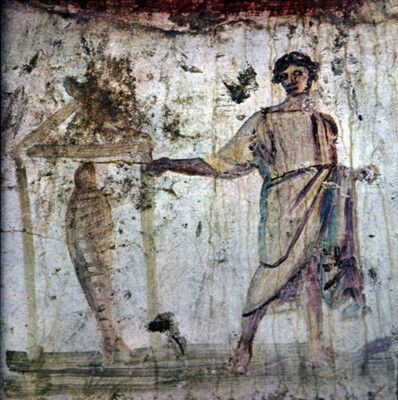 صرخة المعموديَّة الجديدة