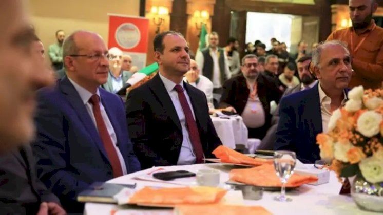 ماذا نعرف عن ماهر الشرع وعلاقته بروسيا؟