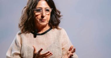 ماريان خورى: الجناح الموحد فى "كان السينمائي" يعيد مصر بقوة للمهرجان