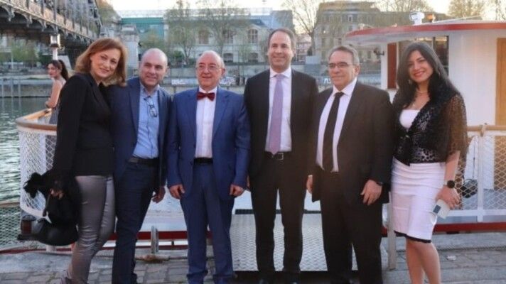 رئيس الجمعية الطبية اللبنانية الأوروبية: سنرسل 3 أطباء لإجراء عمليات مياه زرقاء بلبنان