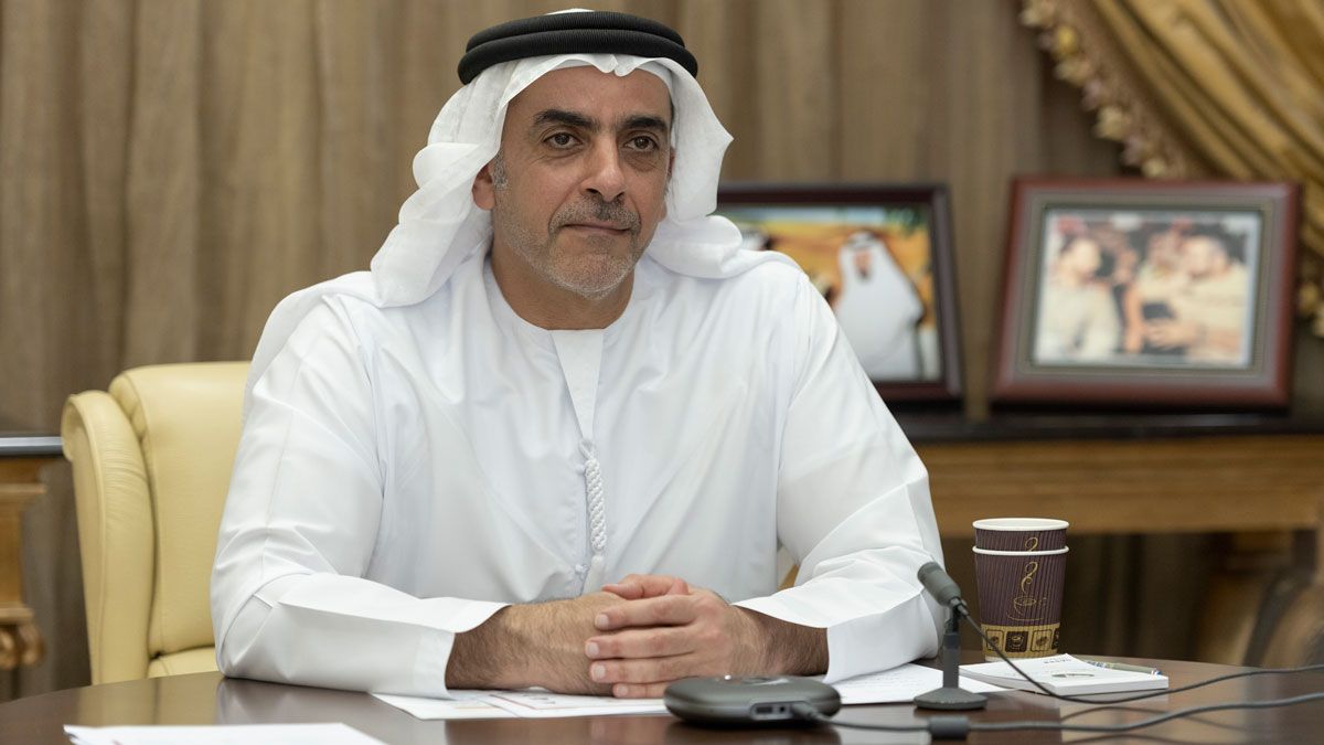 الامارات | سيف بن زايد: الثقة الدولية العميقة بمصداقية الإمارات أدت لفوزها برئاسة لجنة الحوكمة الدائمة في "الإنتربول"