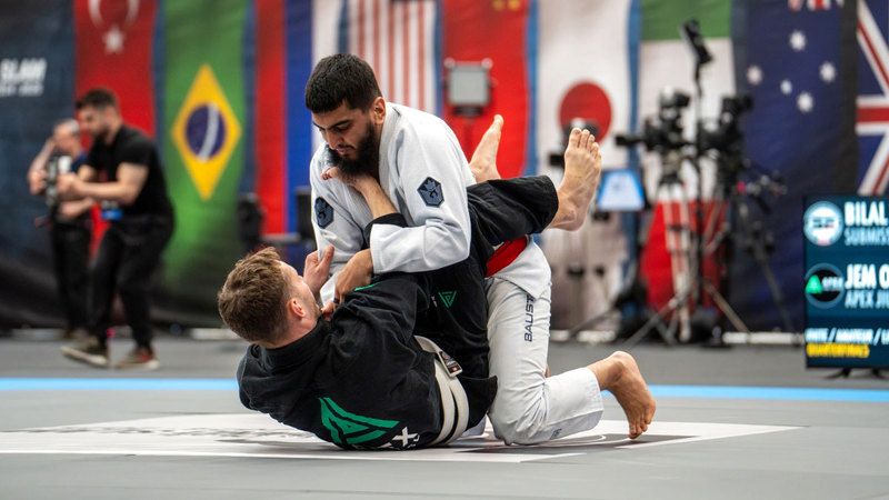 الامارات | انطلاق «أبوظبي غراند سلام للجوجيتسو» في لندن