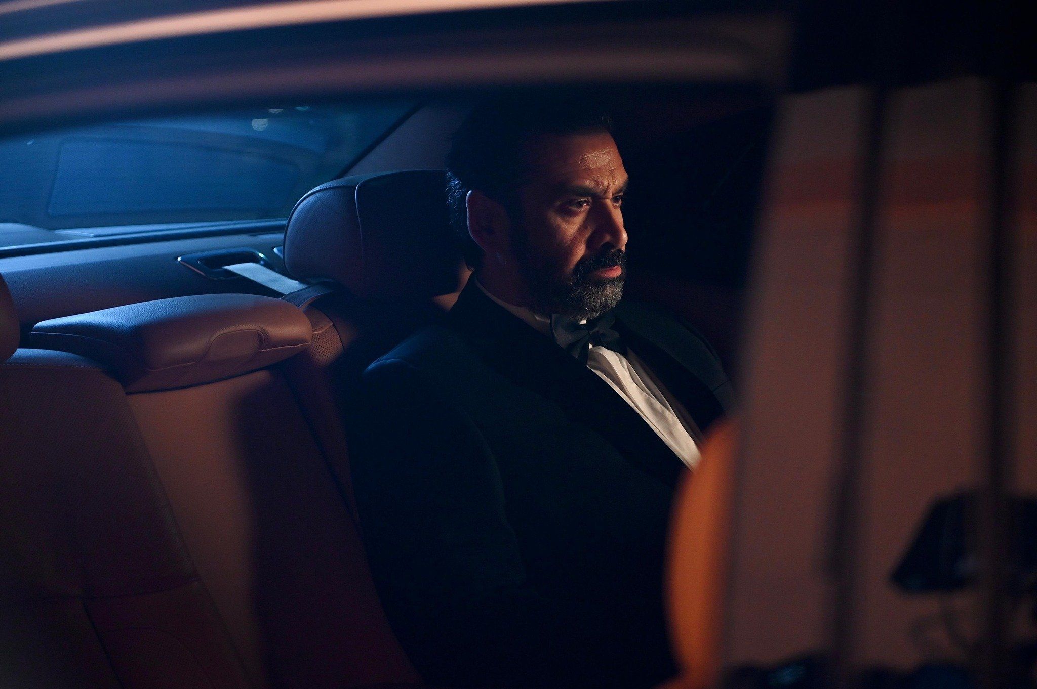 صور جديدة من كواليس فيلم المشروع X قبل طرحه نهاية مايو