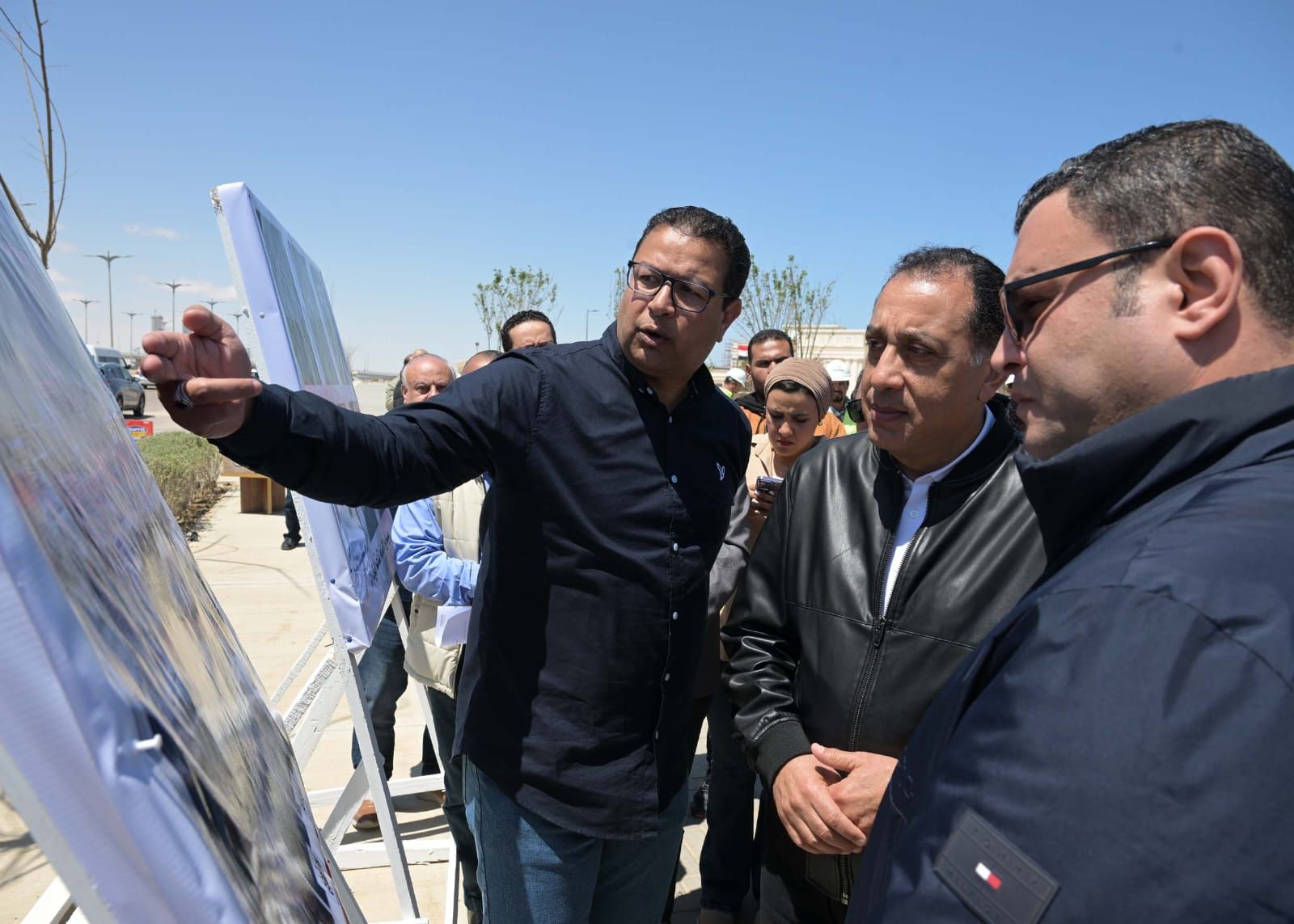 الحكومة: التعاقد مع شركات عالمية لإدارة الشقق الفندقية بمشروع المدينة التراثية