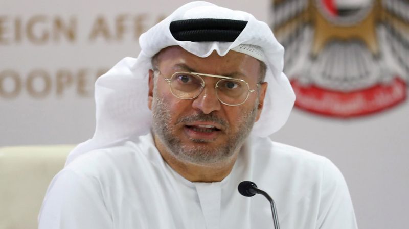 الامارات | قرقاش: أداء متميز للدبلوماسية والفريق القانوني الإماراتي