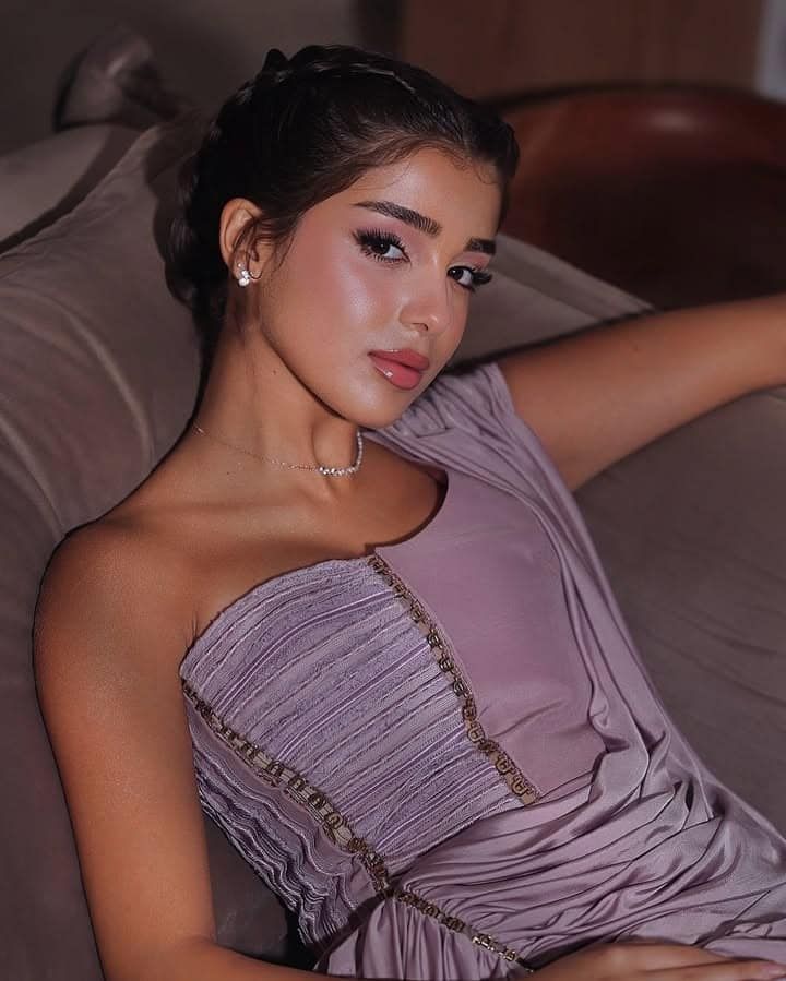 توانا الجوهرى تنضم لفيلم طه الغريب مع حسن الرداد ومى عمر