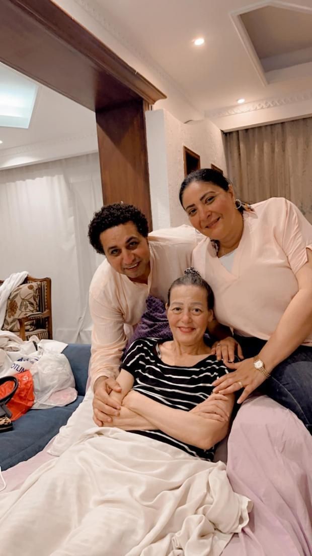 تفاصيل مرض فاتن الحلو مدربة الأسود قبل دخولها دار مسنين.. خلل في وظائف الجسم