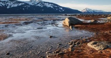 تكنولوجيا: تقرير يحذر: القطب الشمالى قد يتحرك بمقدار 90 قدما عام 2100