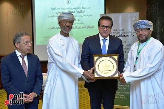 اتحاد الأطباء العرب: دعم القطاع الصحى فى غزة على رأس أجندة اجتماعنا بالقاهرة