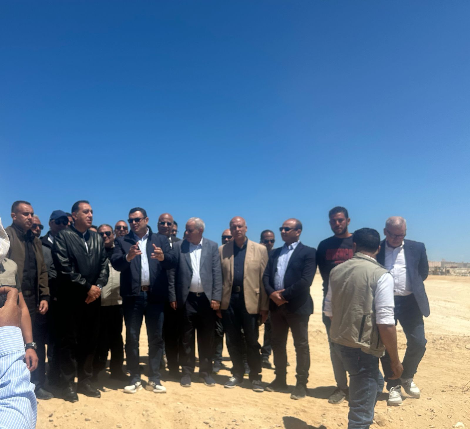 بمساحة 195 فدانا للمرحلة الأولى.. تفاصيل مشروع "نيو مارينا" بالعلمين الجديدة