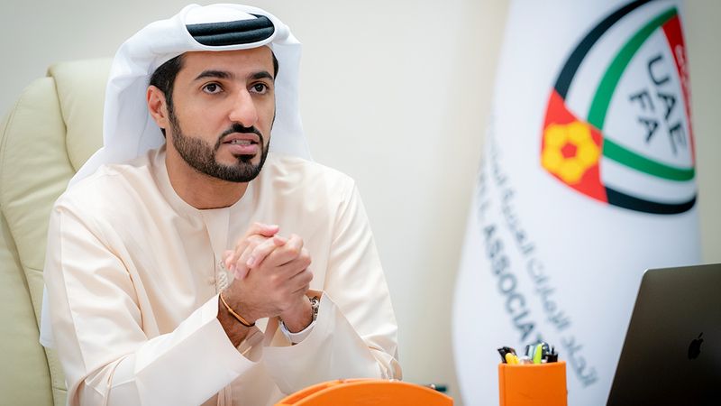 الامارات | راشد بن حميد: من أهم عوامل استقالتي أن اتحاد الكرة كان يغرد لوحده