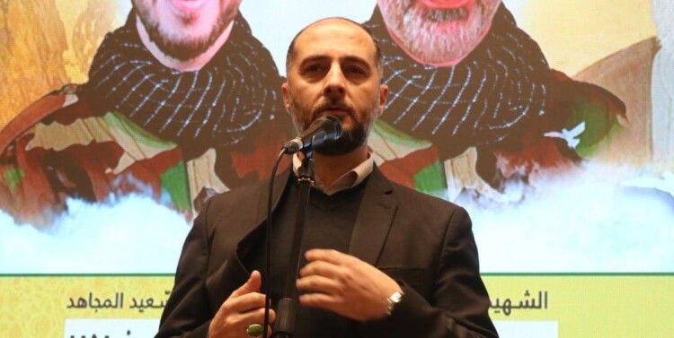 أبو حمدان: النقاش معنا يجب أن يكون بمستوى التضحيات والأميركي هو من يخلق الأزمات بلبنان