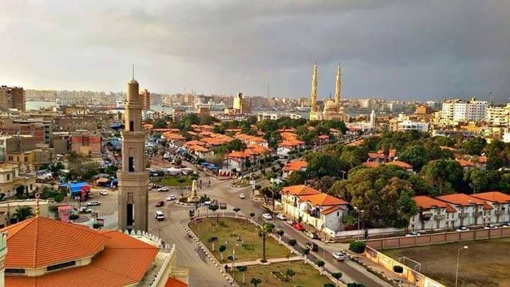 بورفؤاد.. عبق التاريخ وأناقة الطراز الأوروبى بمدينة سياحية ساحرة (صور)