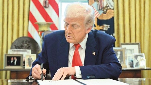 الكشف عن حالة ترامب الصحية بعد الخضوع لفحص طبي