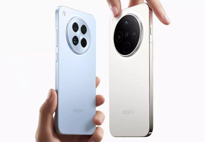 تكنولوجيا: سلسلة Oppo Find X8s بمعالج Dimensity 9400+ متاحة الآن عالميًا عبر الاستيراد