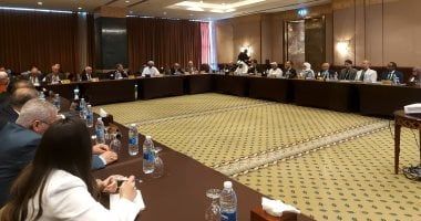 رئيس مجلس اتحاد الأطباء العرب: نشكر مصر على استضافة اجتماعنا وتحمل عبء الأمة العربية