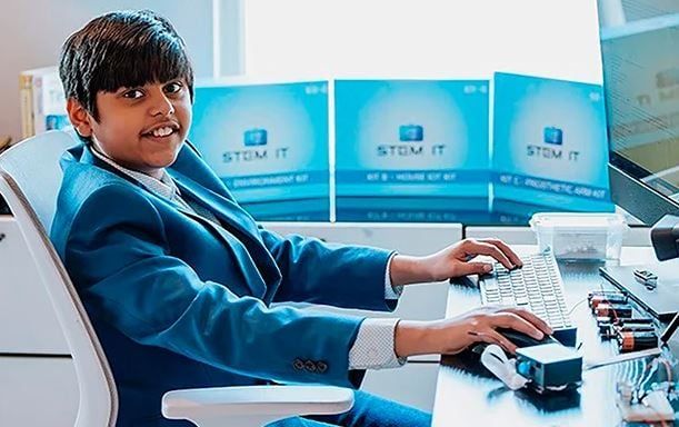 تكنولوجيا: طفل هندي يبتكر تطبيقا مُدعما بالذكاء الاصطناعي لاكتشاف أمراض القلب في ثوانٍ