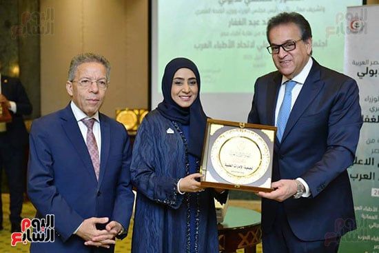 اتحاد الأطباء العرب: دعم القطاع الصحى فى غزة على رأس أجندة اجتماعنا بالقاهرة