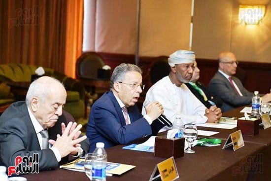 اتحاد الأطباء العرب: دعم القطاع الصحى فى غزة على رأس أجندة اجتماعنا بالقاهرة